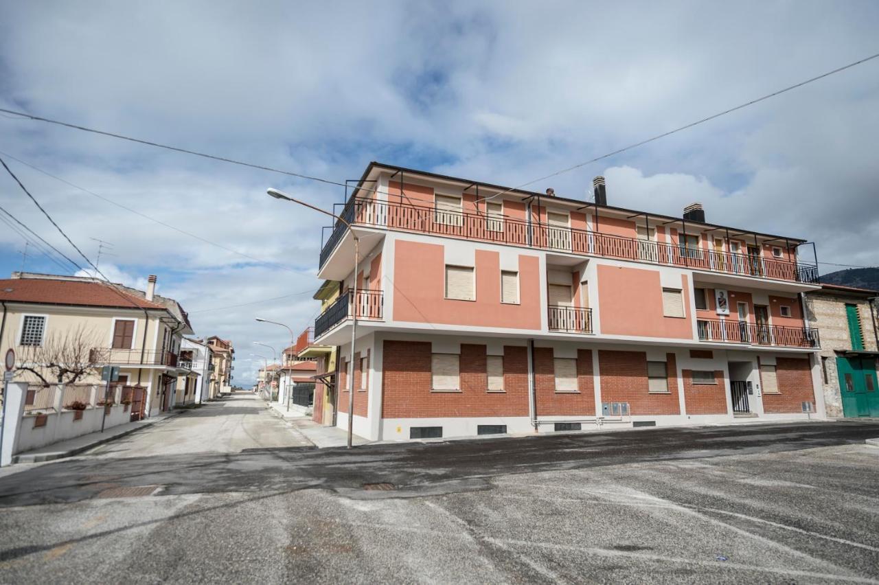 B&B Il Risveglio Del Cavaliere Gioia Dei Marsi Bagian luar foto