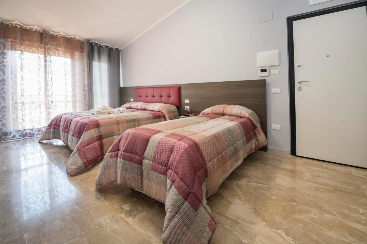 B&B Il Risveglio Del Cavaliere Gioia Dei Marsi Bagian luar foto